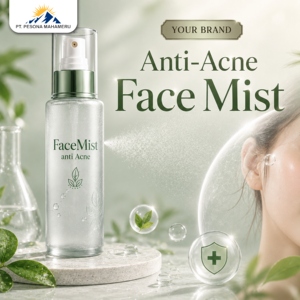 สเปรย์บำรุงผิวหน้าช่วยให้ผิวเกิดสิวได้ง่าย - Product Image 2