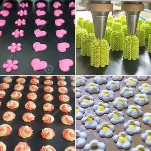 Máquina Moldeadora de Galletas de Avena a Pequeña Escala Comercial Personalizada de Nigeria - Product Image 5