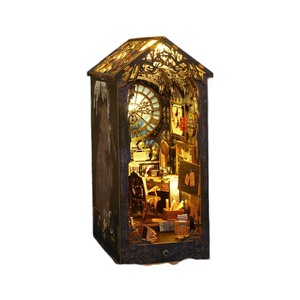 Dropshipping yenilik üç boyutlu kitap modeli SL07 dedektif Mingshe el monte yaratıcı doğum günü hediyesi - Product Image 5