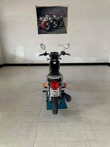 Motocicleta Haojue HJ125 de <span class=keywords><strong>125cc</strong></span>, <span class=keywords><strong>4T</strong></span>, Refrigerada por Aire, Duradera, Ahorradora de Combustible, para Desplazamientos Diarios, de Alta Calidad y Bajo Precio - Product Image 4
