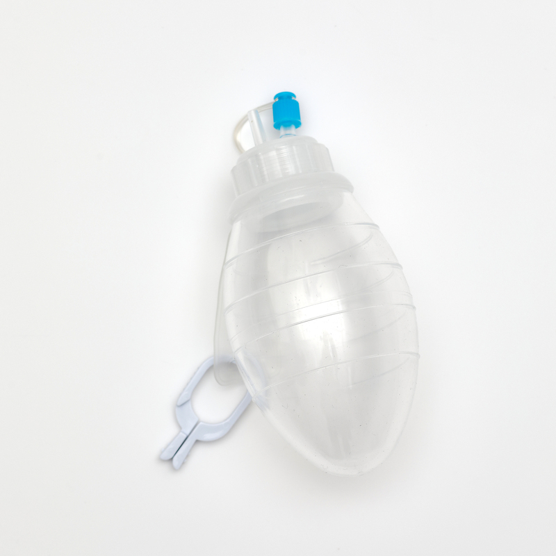 Disposable 1600ml Three Chambers Chest Drainage