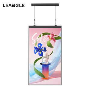 Écran LCD d'affichage numérique haute luminosité pour affiches électroniques, affichage mural, affichage en vitrine, lecteur publicitaire TV, signalisation numérique KX-L - Product Image 5
