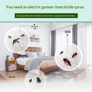 Venta Directa de Fábrica, Potente Aerosol Repelente de Mosquitos sin Olor, Botella Grande de 750 ml <span class=keywords><strong>para</strong></span> el Hogar - Product Image 4