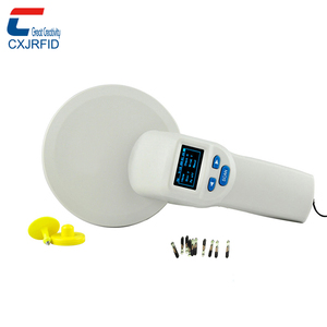 Thẻ Tai Thú Cưng Iso11785 Fdx-b 134.2Khz, Thẻ Rfid Kính Đọc Vi Mạch - Product Image 5