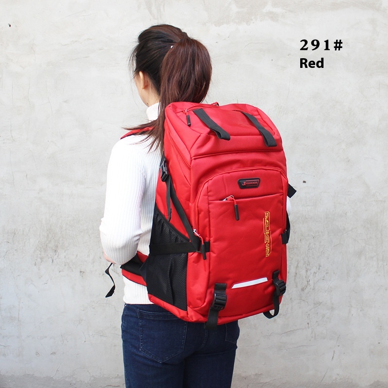 Large Capacity Waterproof 50 Litres Travel Backpack Men's and Women's Outdoor Mountaineering Oxford Luggage Bag| Alibaba.com Large Capacity Waterproof 50 Litres Travel Backpack Men's and Women's Outdoor Mountaineering Oxford Luggage Bag| Alibaba.com