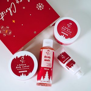 Set Regalo Spa da Bagno di Lusso Personalizzato OEM, Set Scrub Corpo Naturale a Marchio Privato con Oltre 18 Anni di Esperienza - Product Image 2