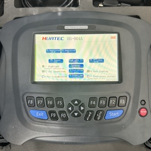 เครื่องวิเคราะห์การปรับสมดุลแบบอินดัสเทรียลรุ่น HG-904A ยอดขายดีที่สุด สำหรับการวิเคราะห์การสั่นสะเทือนและอุปกรณ์ไดนามิกโรเตอร์ พร้อมจอแสดงผลขนาดใหญ่ - Product Image 1