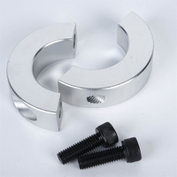 Original Separable Fixed Ring Fastener Optical Shaft Clamping Clamp Sleeve with Bea Limit S Features