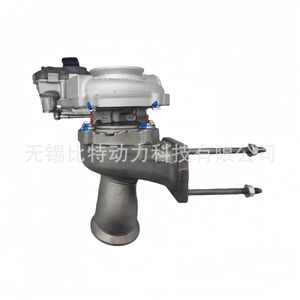 Turbocompresor 877675-5001S GTE1449 para Iveco Baodi 2.3L Versión Europea, Pieza de Repuesto - Product Image 3