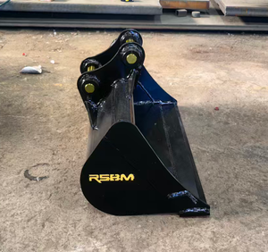 บุ้งกี๋ขุดดิน Global Supply Rsbm 900 มม. สำหรับ Takeuchi Tb025 ใช้สำหรับขุดร่อง ปรับระดับ และทำความสะอาด - Product Image 5