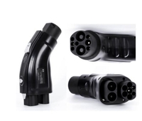 Adaptateur de charge rapide 250A CCS2 vers GB/T DC | Convertisseur de chargeur Combo 2 vers GBT EV | Compatible avec Tesla, ID.4, ID.6