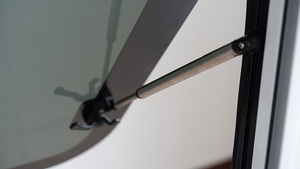 Hochwertiges Aluminium-Legierungs-Isolierfenster für Wohnwagen und Reisemobile - Product Image 4