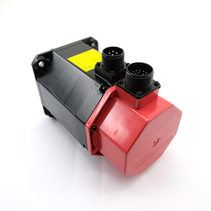 มอเตอร์เซอร์โว AC FANUC A06B-0123-B076 รุ่น Alpha 3/3000 ของแท้ใหม่และแบบปรับสภาพใหม่ มีสินค้าในสต็อก A06B0123-B076 - Product Image 2