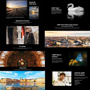 Último Modelo 2024 <span class=keywords><strong>DOOGEE</strong></span> <span class=keywords><strong>V30</strong></span> Pro 12GB+512GB Cámara de 200MP 10800mAh 6.58 Pulgadas Android 13 Smartphone 7050 5G NFC Compatible con Google Pay - Product Image 6