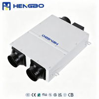 Ventilateur centrifuge en ligne avec filtre HEPA intégré pour tente de culture – ODM/OEM pour la ventilation et l'évacuation de l'air à haut débit