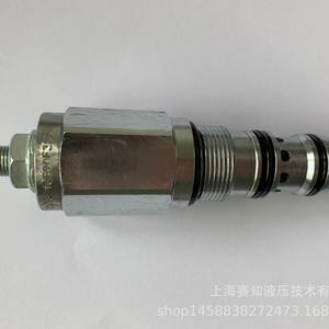 Válvula de Cartucho Eaton Vickers 406AA00016A IH 1CE90F35S4, Válvula Hidráulica Fabricada en EE. UU. - Product Image 1