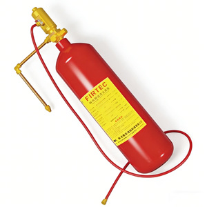 Estintore Automatico a Tubo da 25M di Alta Qualità, Dispositivo Antincendio a Anidride Carbonica con Modalità di Attivazione Indiretta - Product Image 5