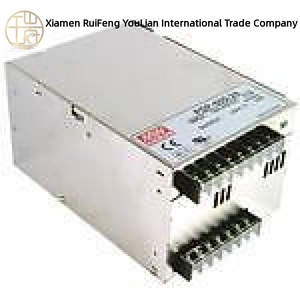 Psp-600-27 พาวเวอร์ซัพพลาย - 1 ช่องจ่ายไฟ 27v 22.2a 600w ของแท้ใหม่ พร้อมส่ง สำหรับอุตสาหกรรมอัตโนมัติ Pac Dedicated Plc - Product Image 1