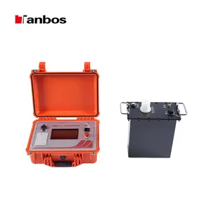 Tanbos VLF-90kV Easy Operation 0.1Hz Hipot Cable AC Withstand Voltage Test System