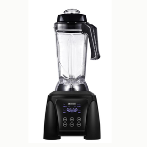 2200W điện 2L nhiệm vụ nặng nề thiết bị gia dụng nhà bếp thanh trái cây đậu đập Yam Ice nghiền thương mại thực phẩm Máy xay sinh tố - Product Image 4