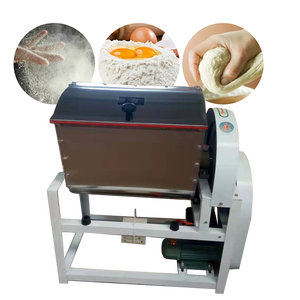 Cheap Price Industrial Horizontal <b>Kneading</b> Dough Mixer <b>Machine</b> with Motor Food Grade Stainless Steel Automatic - Product Image 4