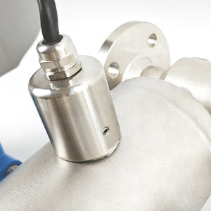 Stabiele digitale cryogene precisie Coriolis massastroommeter voor hoogdebiet LNG, olie, water & gas toepassingen, hoge nauwkeurigheid - Product Image 3