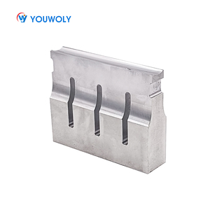 맞춤형 초음파 혼 금형 지그 도구 15 Khz 20Khz 40Khz 치아 유무 - Product Image 2