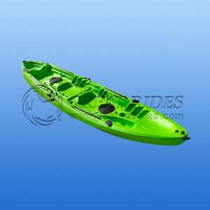 Canopée en plastique transparent de haute qualité, pour Sports aquatiques, Kayak, course unique, bateau à rames à vendre, - Product Image 4