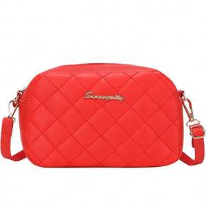 Bolso de Lona Personalizado Estilo Coreano para Mujer, Bolso de Hombro Único para Estudiantes, Modelo J0086 - Product Image 1