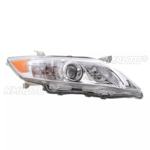 Pour Toyota Camry 2010-2011 : Phare antibrouillard, feux de jour, phare antibrouillard étanche, ensemble de phares de voiture, pièce de modification - Product Image 1