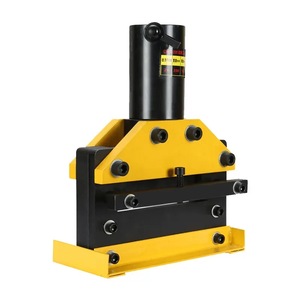 CWC-200 cầm tay thủy lực thanh cái công cụ cắt hiệu quả cắt giảm đồng nhôm tấm thanh cái làm bằng thép - Product Image 6