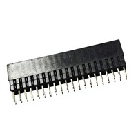 Conectores Hembra DIP Rectos Apilables para PCB con Paso de 2.0mm y 2.54mm, Pines de Cabeza para GPIO, Conectores Raspberry Pi