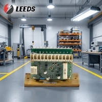 Alternateur de moteur diesel en plastique AVR 6GA2-490-0A triphasé 35A, courant nominal, remplacement de générateur, marque LEEDS, haute qualité