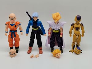 Nuevo y Popular Mini Ball Z <span class=keywords><strong>Son</strong></span> <span class=keywords><strong>Goku</strong></span>, Set de 8 Figuras de Acción de PVC, Juguetes Coleccionables para Decoración del Hogar - Product Image 4