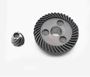 Juego de engranajes metálicos de repuesto para <span class=keywords><strong>BOSCH</strong></span> GWS880, accesorios de herramientas eléctricas de 1619P14111, 1 set - Product Image 1