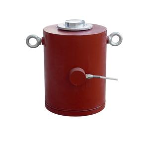 स्तंभ प्रकार लोड सेल के लिए ट्रक पैमाने मजबूत विरोधी अधिभार वजन सेंसर 2-500 टी - Product Image 1