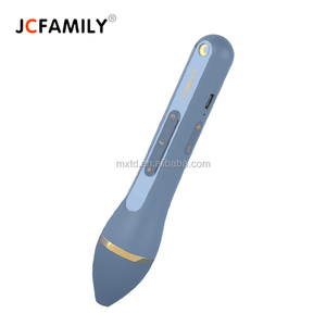 JCFAMILY Âm Thanh Bút Tiếng Quảng Đông Oem Bất Kỳ Ngôn Ngữ Âm Thanh Cuốn Sách Đọc Bút - Product Image 2