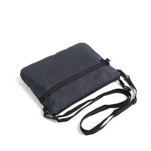 Sac à bandoulière homme haut de gamme grande capacité, décontracté, pour camping et activités de plein air, sac de poitrine/ceinture – Meilleures ventes - Product Image 3