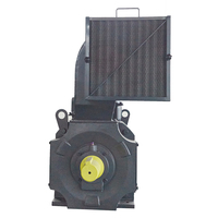 Moteur électrique DC 40,5KW 50KW 100KW 400V 2710~3500 tr/min