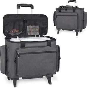 Estuche de Transporte de EVA para Impresora, Fácil de Transportar, con Correa para el Hombro, Carcasa Rígida Impermeable, Muestra Gratuita - Product Image 1