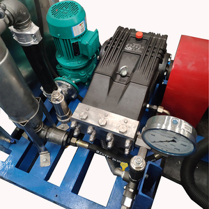Máquina de alcantarillado de chorro de alta presión con 5000PSI y 35 GPM - Product Image 3