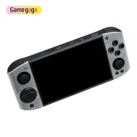 Consola de Juegos Portátil 09 Ultra con Sistema Operativo Linux, Pantalla OLED de 5.1 Pulgadas, Joystick, LPDDR3, 1 GB de RAM, EMMC, 4 GB de ROM, Batería de 2500 mAh, 960x544