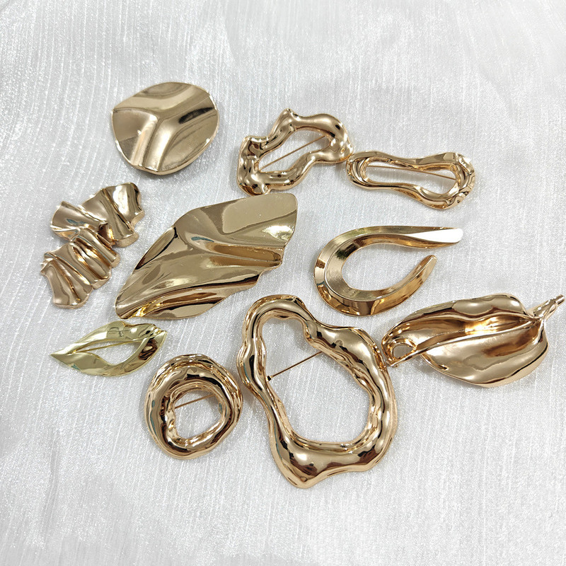 Wholesale Fashion Versatile Pearl Brooch Pins