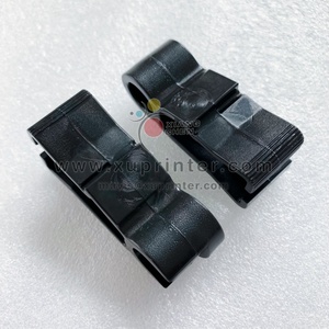 Lot de 5 rouleaux de butée MA 43600 noirs / Rouleaux de butée noirs pour machines Glunz & Jensen 85T - Pièces de rechange pour machines CTP - Product Image 5