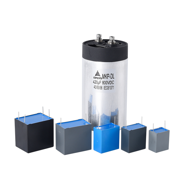 DC-Link Capacitor 380V 600V 760V 1100V 1500V 8UF 10UF 15UF 20UF Film Capacitor for Inverter