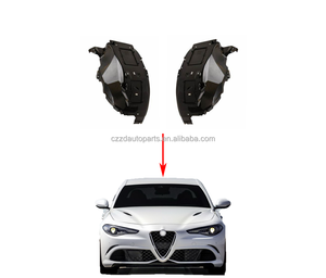OEM 50567042/50545200;50567044/50545197 para ALFA ROMEO GIULIA 16- F. CUBIERTA DE ARCO DE RUEDA DE GUARDABARROS INTERIOR - Product Image 1