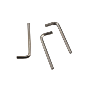 مفتاح سداسي متين من الفولاذ المقاوم للصدأ على شكل حرف L مفتاح سداسي متعدد الأحجام للاستخدام الصناعي والمنزلي - Product Image 6