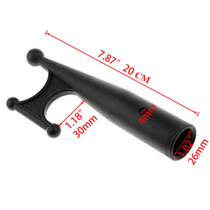 ISURE Nylon <b>Boat</b> <b>Hook</b> For Anchoring And Mooring <b>Boats</b> Marine Accessory - Product Image 3