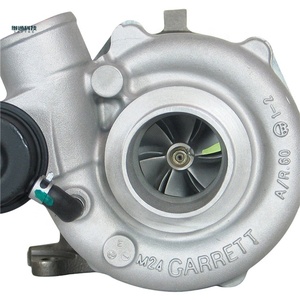 Turbocompresseur Pour T25 T28 GT25 GT28 GT2871 GT2860 Refroidi Par Huile Turbo Chargeur - Product Image 1