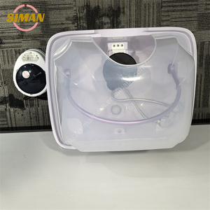 Siman Movable Shampoo Basin Head Therapy <strong>Machine</strong> <strong>Massage</strong> Couch Facial Bed Fumigation <strong>Water</strong> Circulation Shampoo <strong>Machine</strong> - Product Image 5